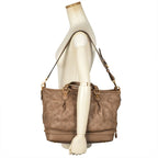 Louis Vuitton Stella PM Tote Bag Monogram Mahina Beige Poodle Ar1160 — view 7