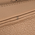 Louis Vuitton Stella PM Tote Bag Monogram Mahina Beige Poodle Ar1160 — view 8