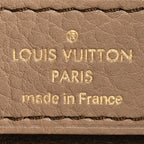 Louis Vuitton Stella PM Tote Bag Monogram Mahina Beige Poodle Ar1160 — view 6