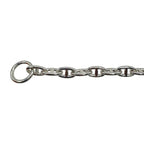 Hermes Bracelet Chaine D'ancre GM B 010 AG 925 10 Frames Silver 3428 — view 5