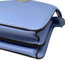 Fendi Shoulder Bag Peekaboo Iseeu Cross 7 Va582 Ama3 F1 Pg9 Blue Brown — view 7