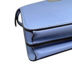 Fendi Shoulder Bag Peekaboo Iseeu Cross 7 Va582 Ama3 F1 Pg9 Blue Brown — view 6