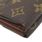 Louis Vuitton Monogram Portefeuille Elise — view 6