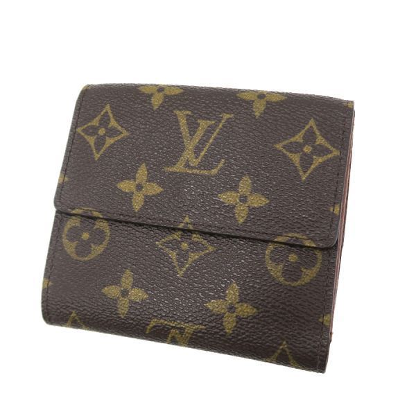 Louis Vuitton Monogram Portefeuille Elise — view 5
