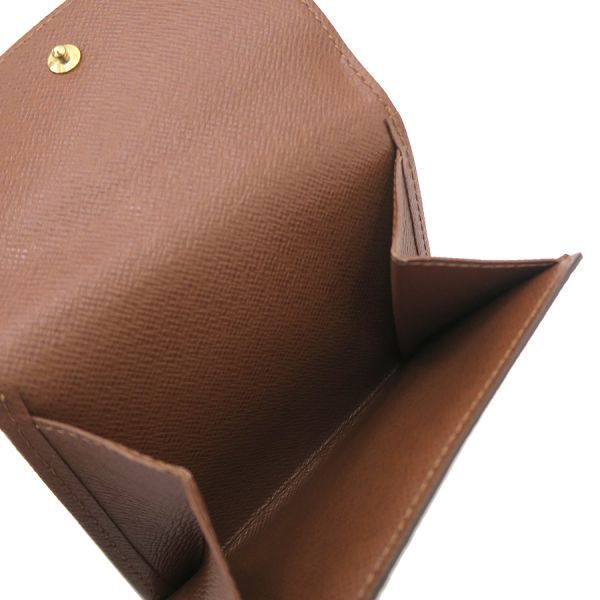 Louis Vuitton Monogram Portefeuille Elise — view 3