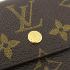 Louis Vuitton Monogram Portefeuille Elise — view 7