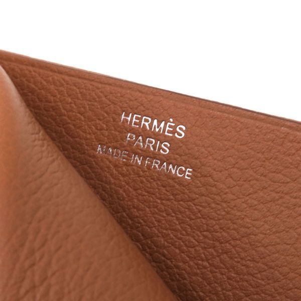 Hermes H Serie Card Case — view 8