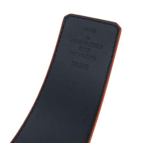 Louis Vuitton Santure Shape M0582 Belt — view 9