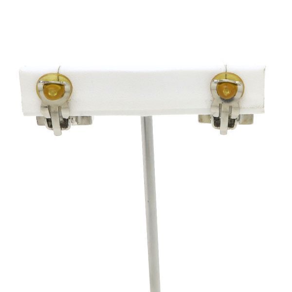 Chanel 01 P Earrings — view 4