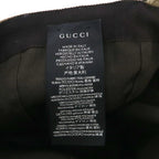 Gucci GG Canvas Cap — view 9