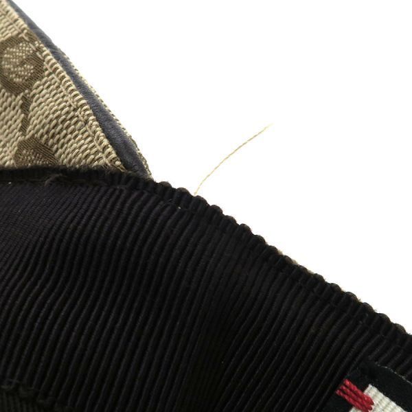 Gucci GG Canvas Cap — view 6
