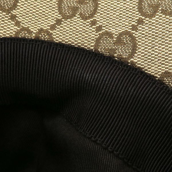 Gucci GG Canvas Cap — view 5