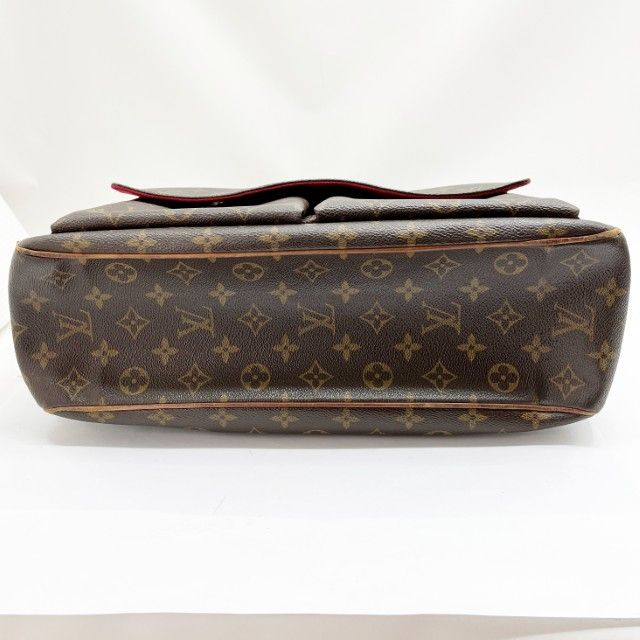 Louis Vuitton Bag Monogram Multiply Cite Brown — view 6