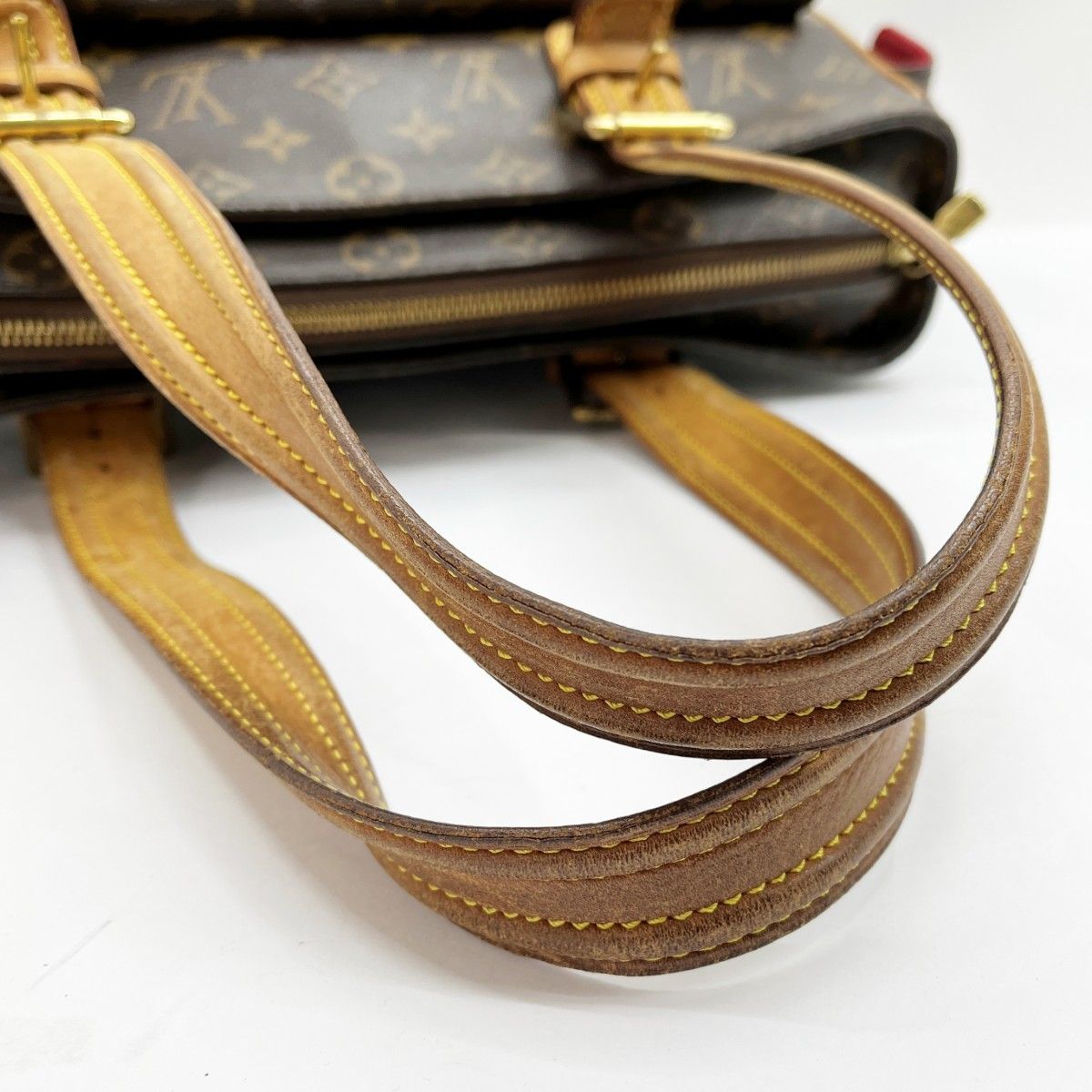 Louis Vuitton Bag Monogram Multiply Cite Brown — view 5
