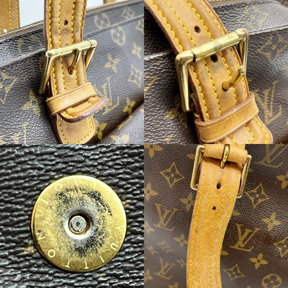 Louis Vuitton Bag Monogram Multiply Cite Brown — view 9