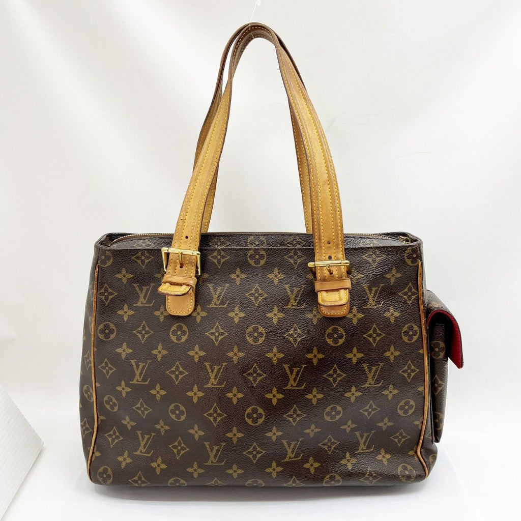 Louis Vuitton Bag Monogram Multiply Cite Brown — view 2