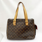 Louis Vuitton Bag Monogram Multiply Cite Brown — view 2