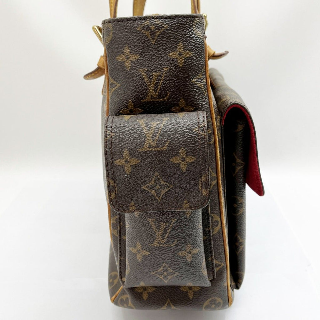 Louis Vuitton Bag Monogram Multiply Cite Brown — view 4