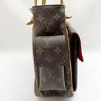 Louis Vuitton Bag Monogram Multiply Cite Brown — view 4