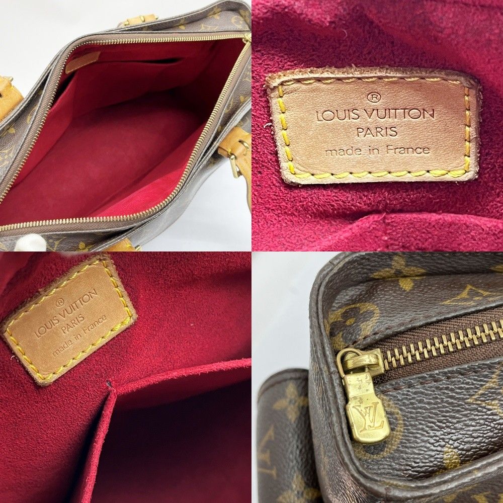 Louis Vuitton Bag Monogram Multiply Cite Brown — view 8