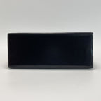 Yves Saint Laurent Clasp Handbag Black Leather Hotei — view 3