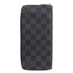 Louis Vuitton Wallets Long Wallet Damier Graphite Canvas Zippy — view 2