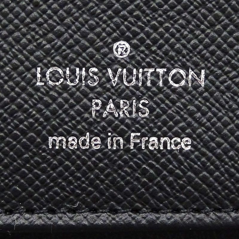 Louis Vuitton Wallets Long Wallet Damier Graphite Canvas Zippy — view 8