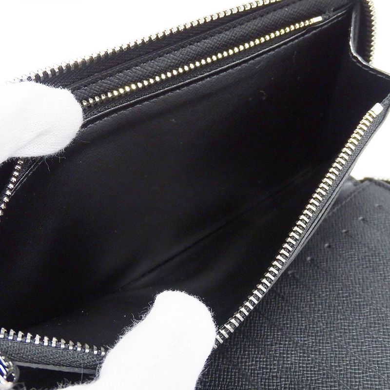 Louis Vuitton Wallets Long Wallet Damier Graphite Canvas Zippy — view 7