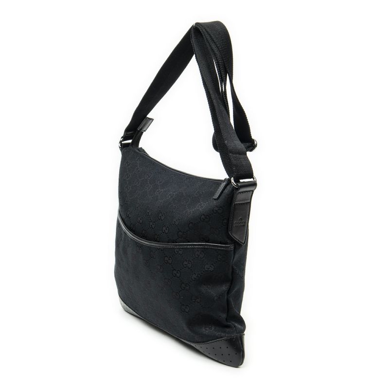 Gucci Black GG Canvas — view 2