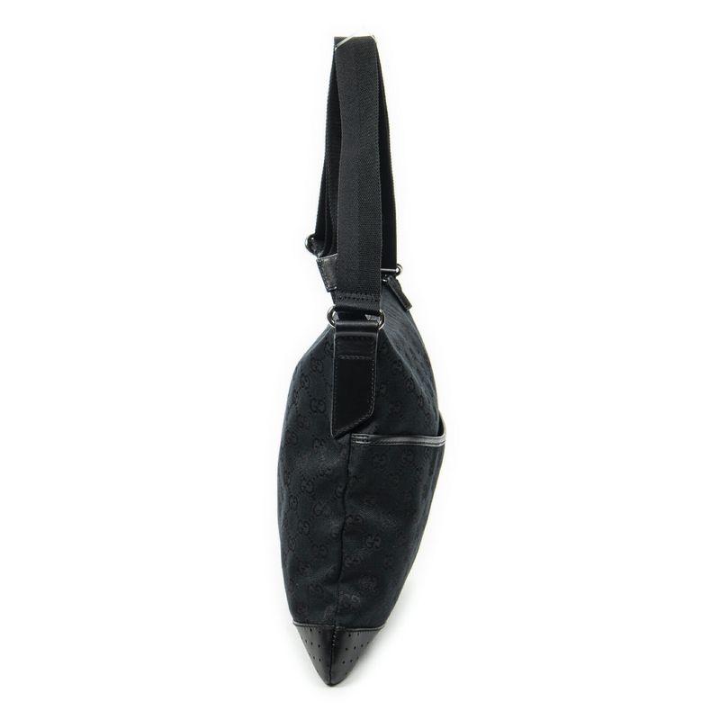 Gucci Black GG Canvas — view 4