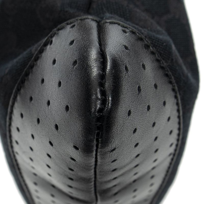 Gucci Black GG Canvas — view 7
