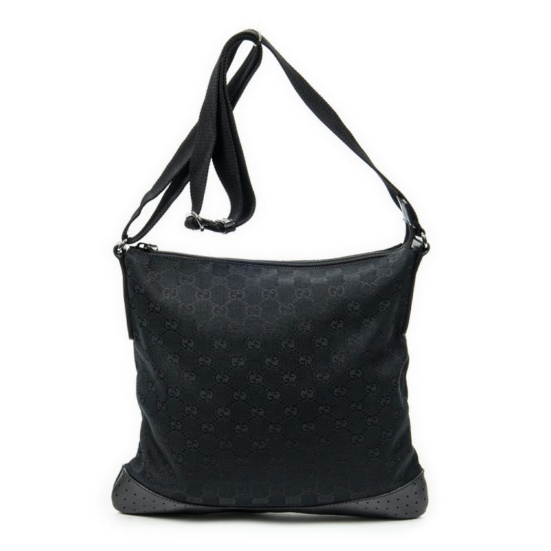 Gucci Black GG Canvas — view 5