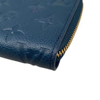 Louis Vuitton Bifold Long Wallet Portefeuille Cles Set Ron Monogram — view 4