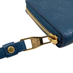 Louis Vuitton Bifold Long Wallet Portefeuille Cles Set Ron Monogram — view 7