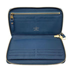 Louis Vuitton Bifold Long Wallet Portefeuille Cles Set Ron Monogram — view 8