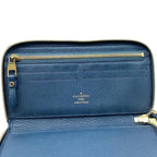 Louis Vuitton Bifold Long Wallet Portefeuille Cles Set Ron Monogram — view 9
