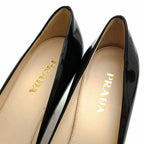 Prada Pumps Shoes Women Patent Leather Enamel — view 8