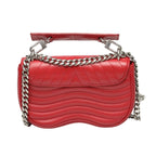 Louis Vuitton Chain Tote Shoulder Bag New Wave — view 2