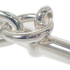 Hermes Chaine D'ancre GM B-00 Necklace Silver 925 Men — view 6