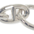 Hermes Chaine D'ancre GM B-00 Necklace Silver 925 Men — view 5