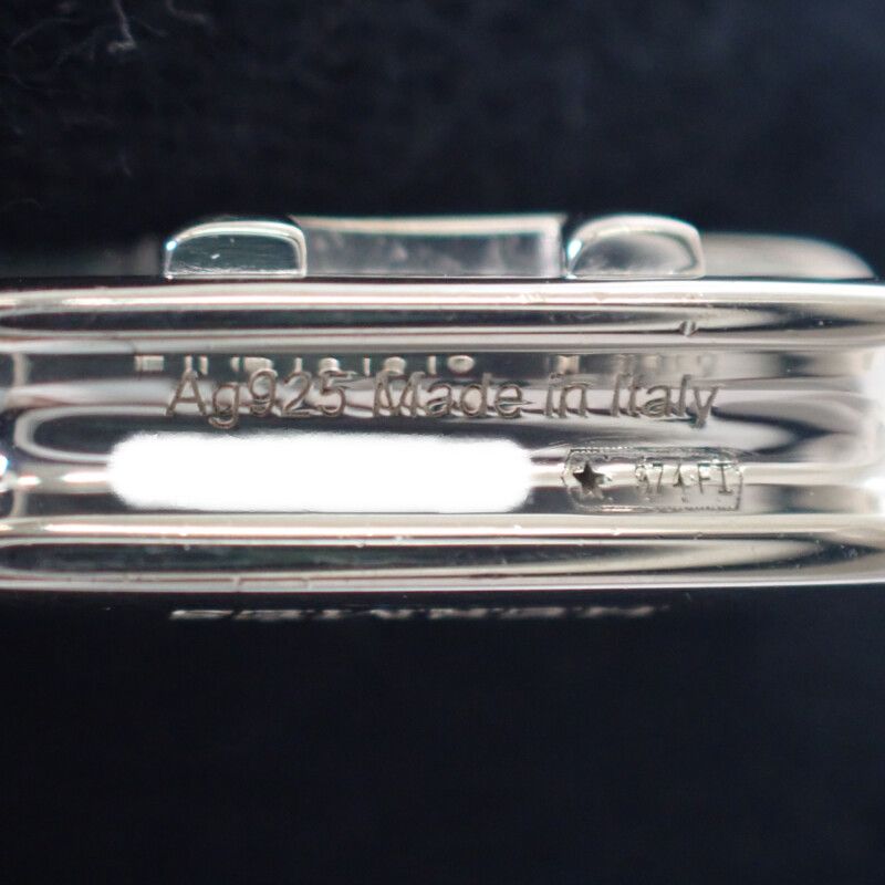 Hermes Amulet Constance Pendant B 00 Necklace Silver 925 — view 7