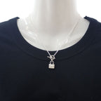 Hermes Amulet Constance Pendant B 00 Necklace Silver 925 — view 8