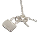 Hermes Amulet Constance Pendant B 00 Necklace Silver 925 — view 4