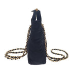 Prada Re-edition 1995 Chain Shoulder 1 Bg4682 A0 Sf0002 Tote — view 4