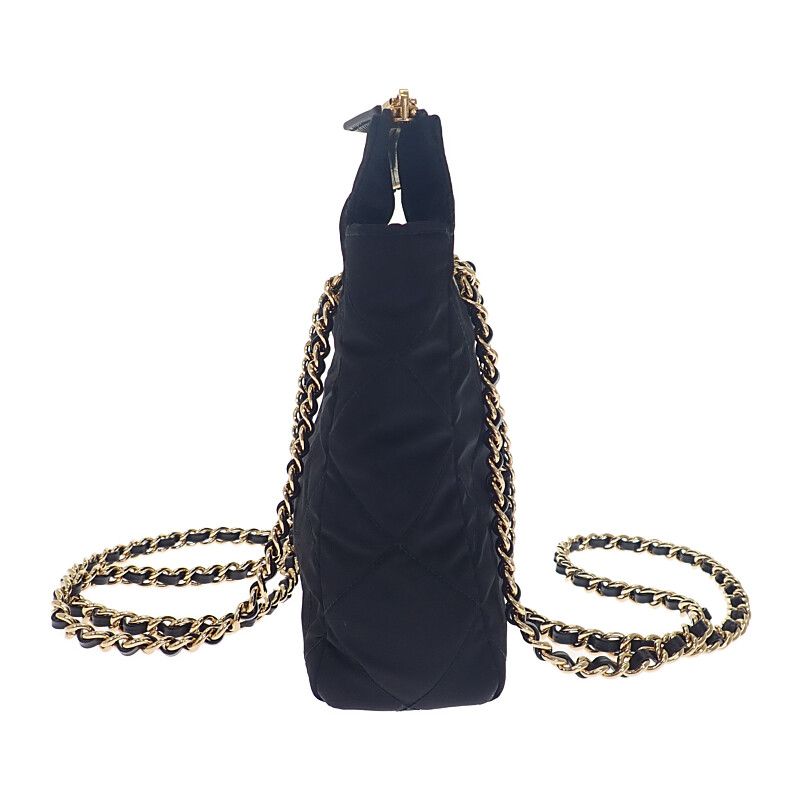 Prada Re-edition 1995 Chain Shoulder 1 Bg4682 A0 Sf0002 Tote — view 4