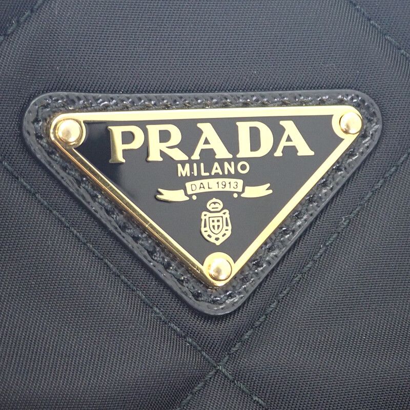 Prada Re-edition 1995 Chain Shoulder 1 Bg4682 A0 Sf0002 Tote — view 8