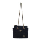 Prada Re-edition 1995 Chain Shoulder 1 Bg4682 A0 Sf0002 Tote — view 2