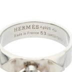 Hermes Collier De Chien PM Silver Ring 53 13 — view 4