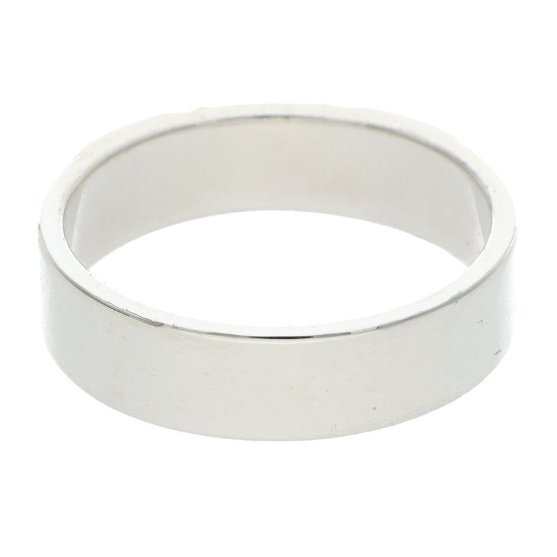 Hermes Collier De Chien PM Silver Ring 53 13 — view 3
