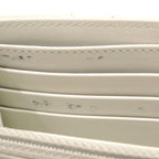 Chanel 19 Ap0955 Lambskin White Coco Mark 30 Long Wallet 0766 — view 5